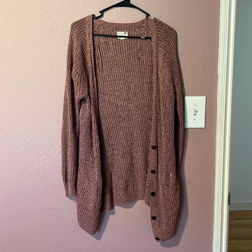 LA Hearts Cardigan  